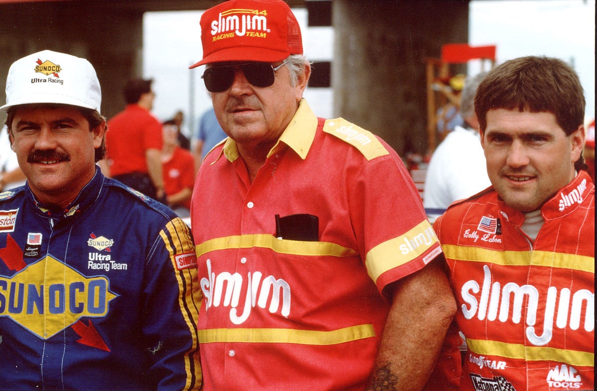 Bob Labonte, NASCAR Racing Family Patriarch, Dies at 90