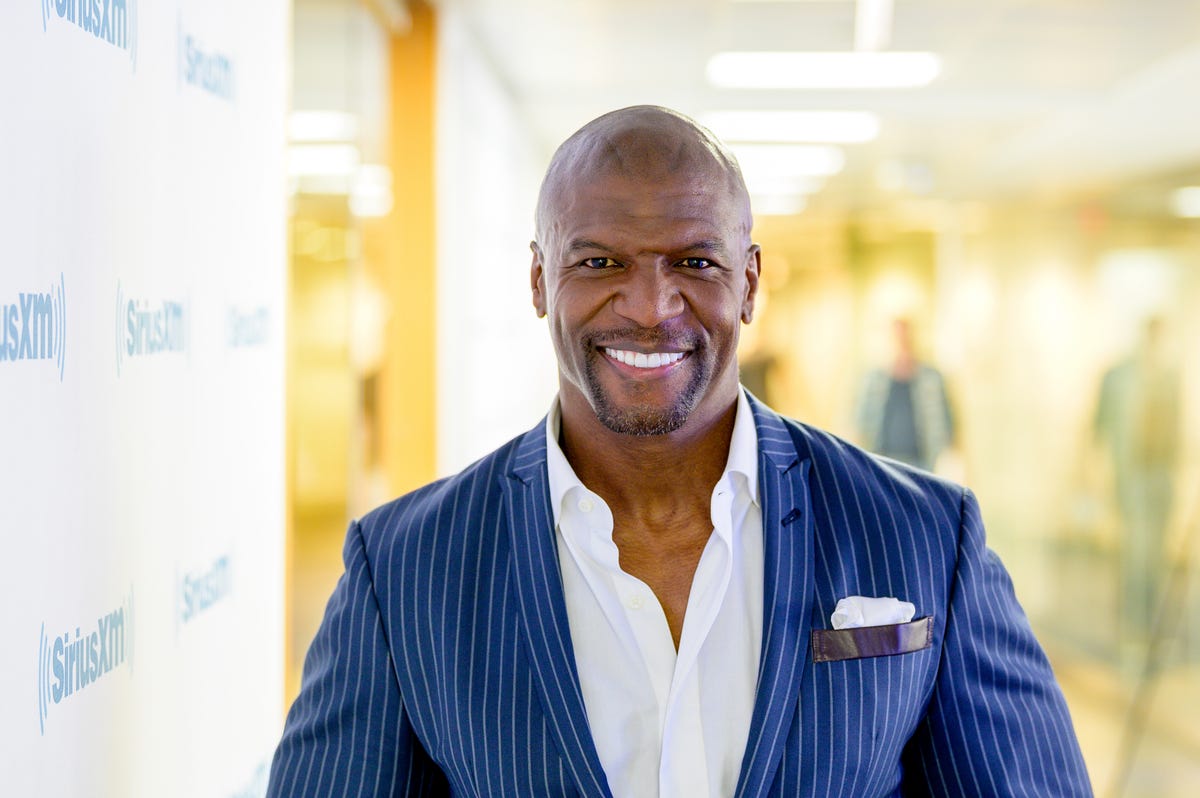 Will Terry Crews be Ariel's dad in The Little Mermaid live-action remake?