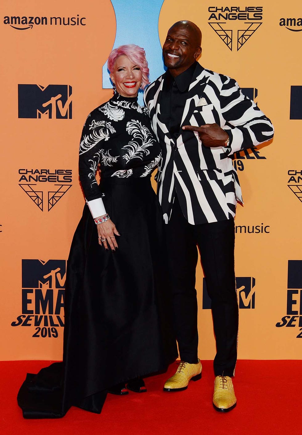 MTV EMAs 2019 -