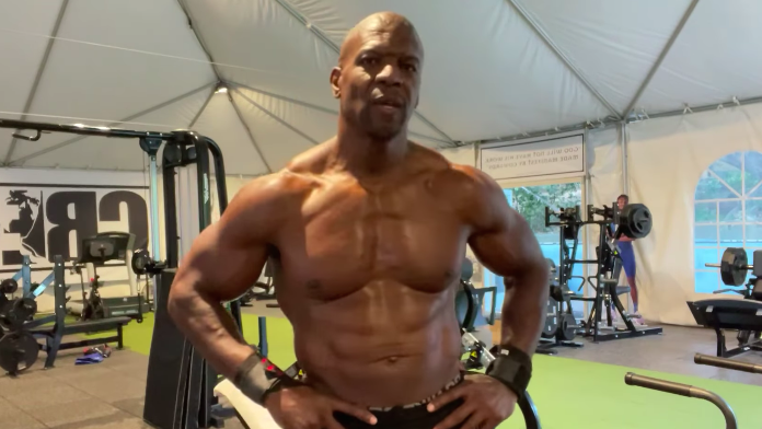 preview for Terry Crews | Eat Like