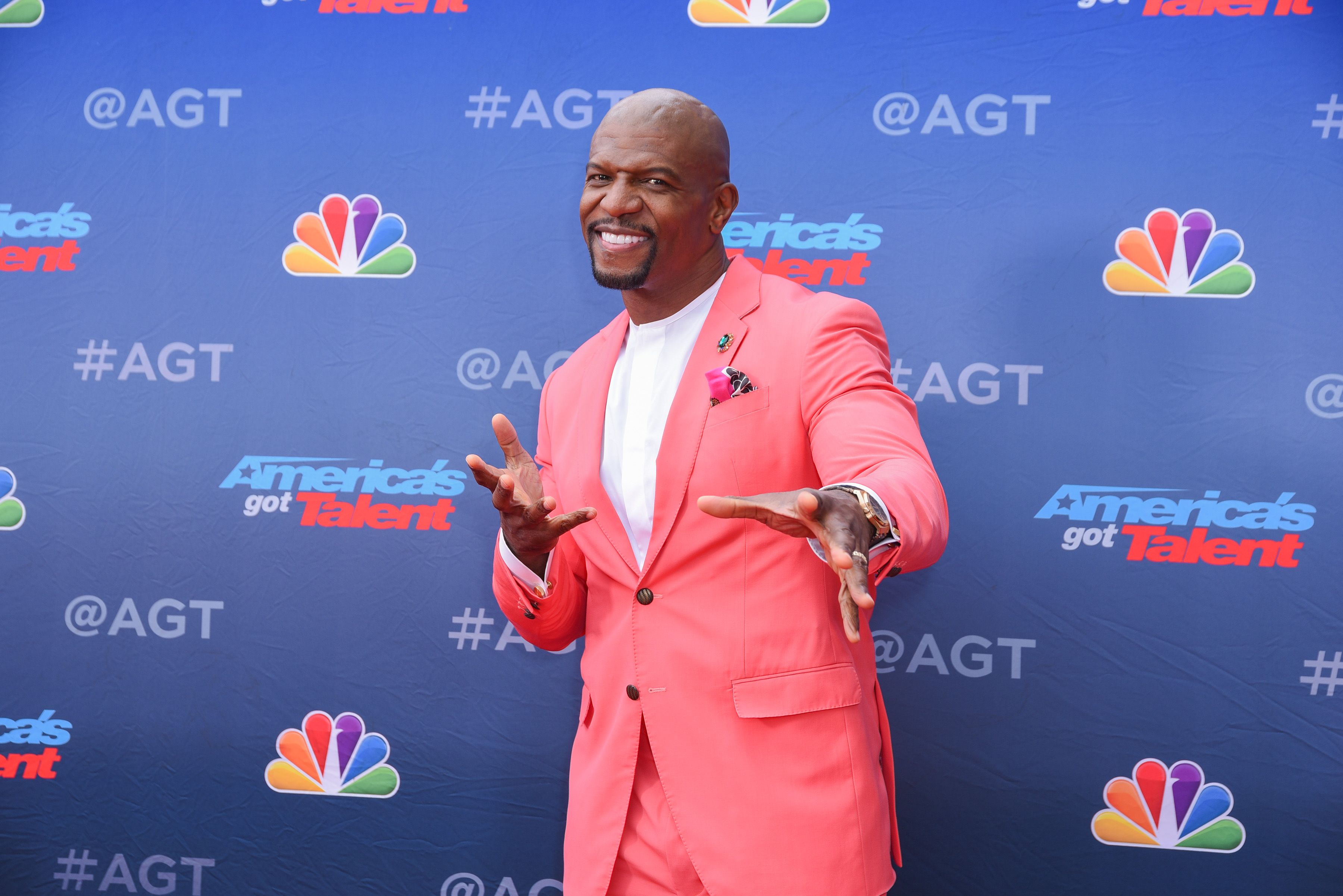 Terry Crews says a White Chicks sequel is in the works