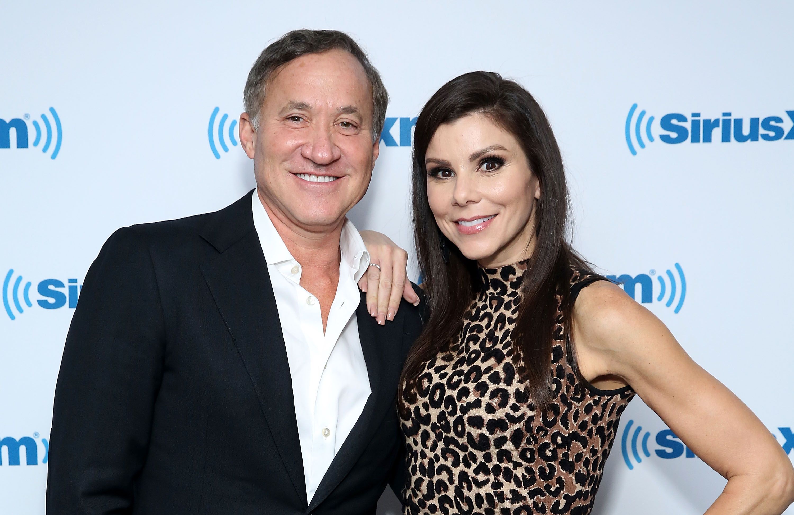 Celebrities Visit SiriusXM - October 15, 2018