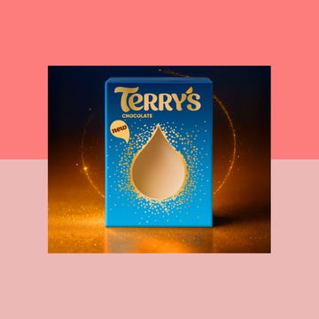 terry's chocolate caramel ball terry's chocolate caramel ball