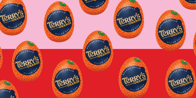 terry's chocolate orange creme egg
