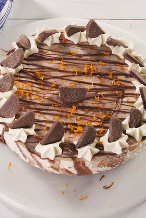 Toblerone Cake | Truffles Bakers & Confectioners LTD
