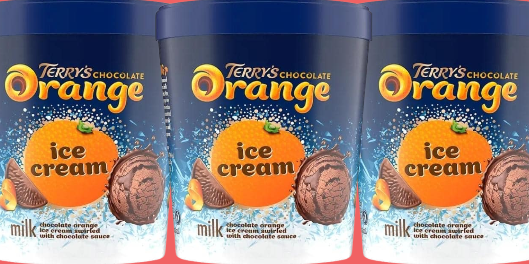 Heinz And Terry's Launch Chocolate Orange Mayonnaise For Christmas