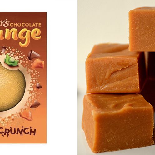 Terry's Chocolate Orange Now Comes In A Toffee Crunch Flavour