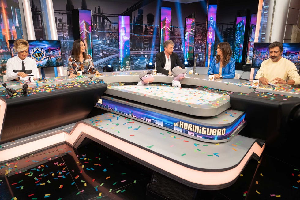 la tertulia de el hormiguero