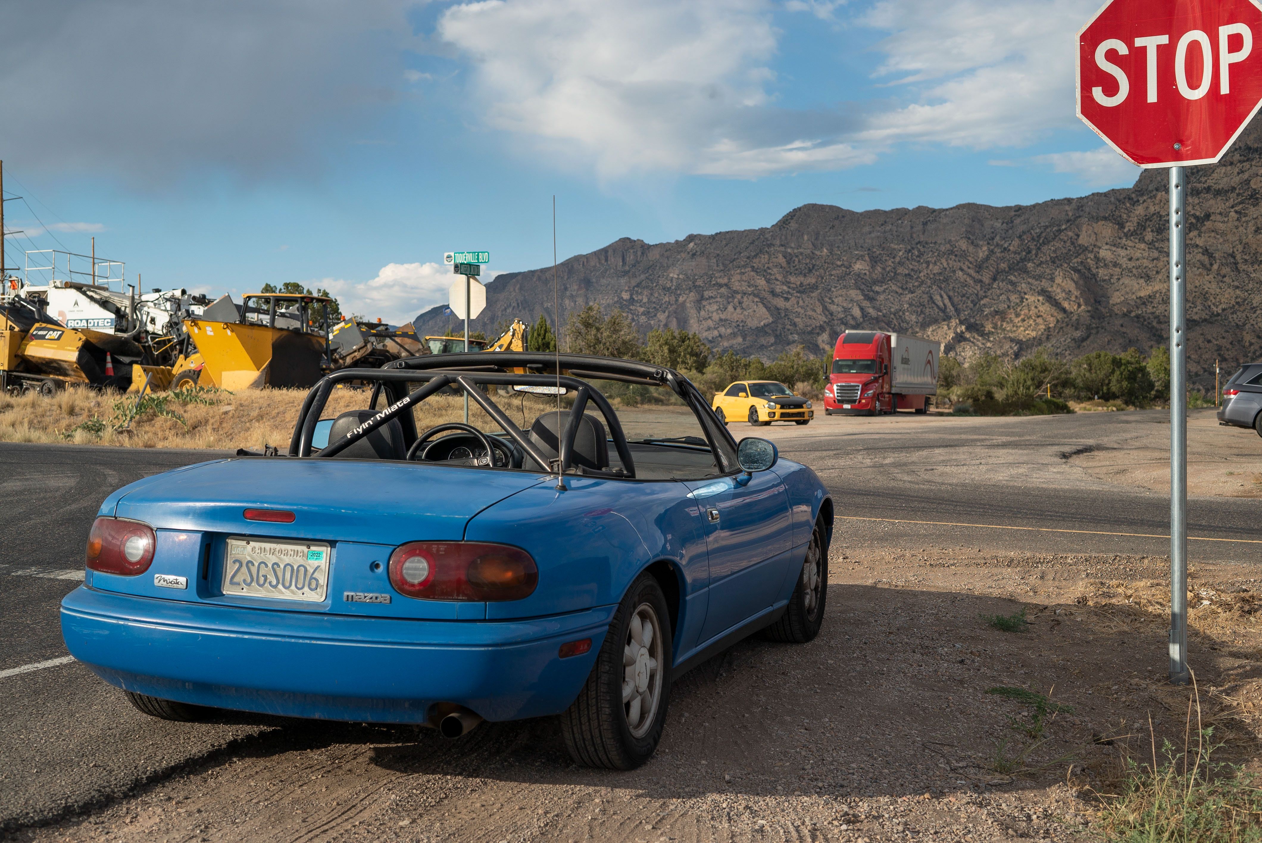 Make your car feel better! – Flyin' Miata