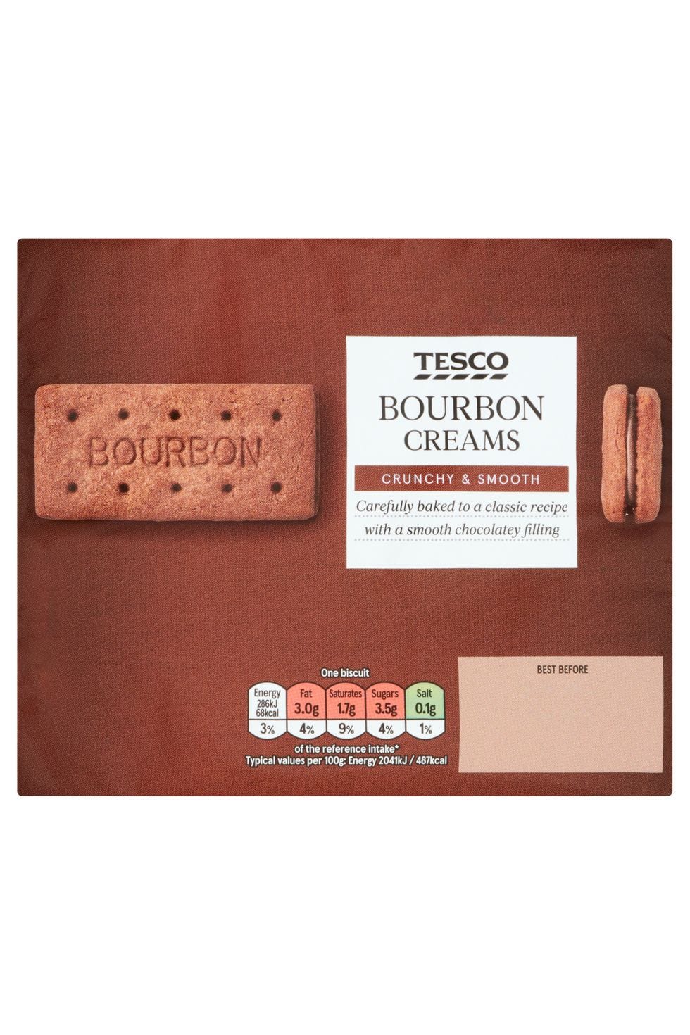 best bourbon biscuits