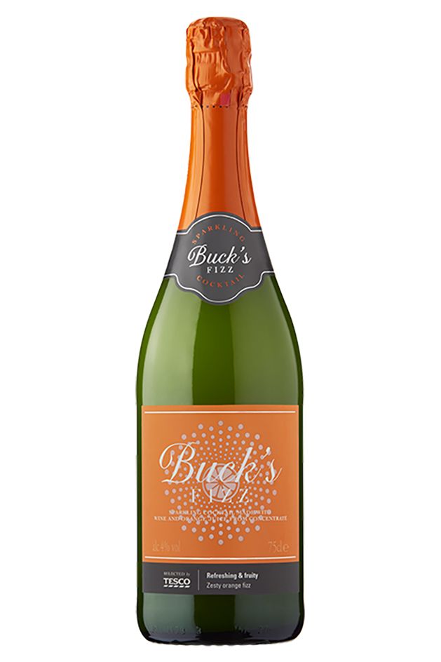Buck's Fizz drink
