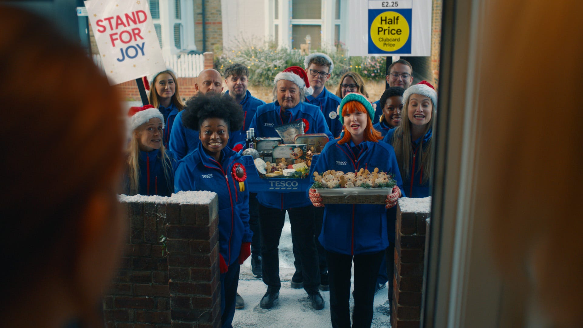 Best Christmas Adverts 2024 John Lewis, Sainsbury's, M&S, Waitrose, Heathrow