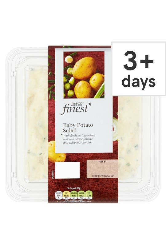 Best potato salad