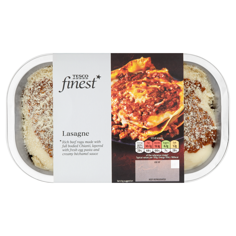 best supermarket lasagne