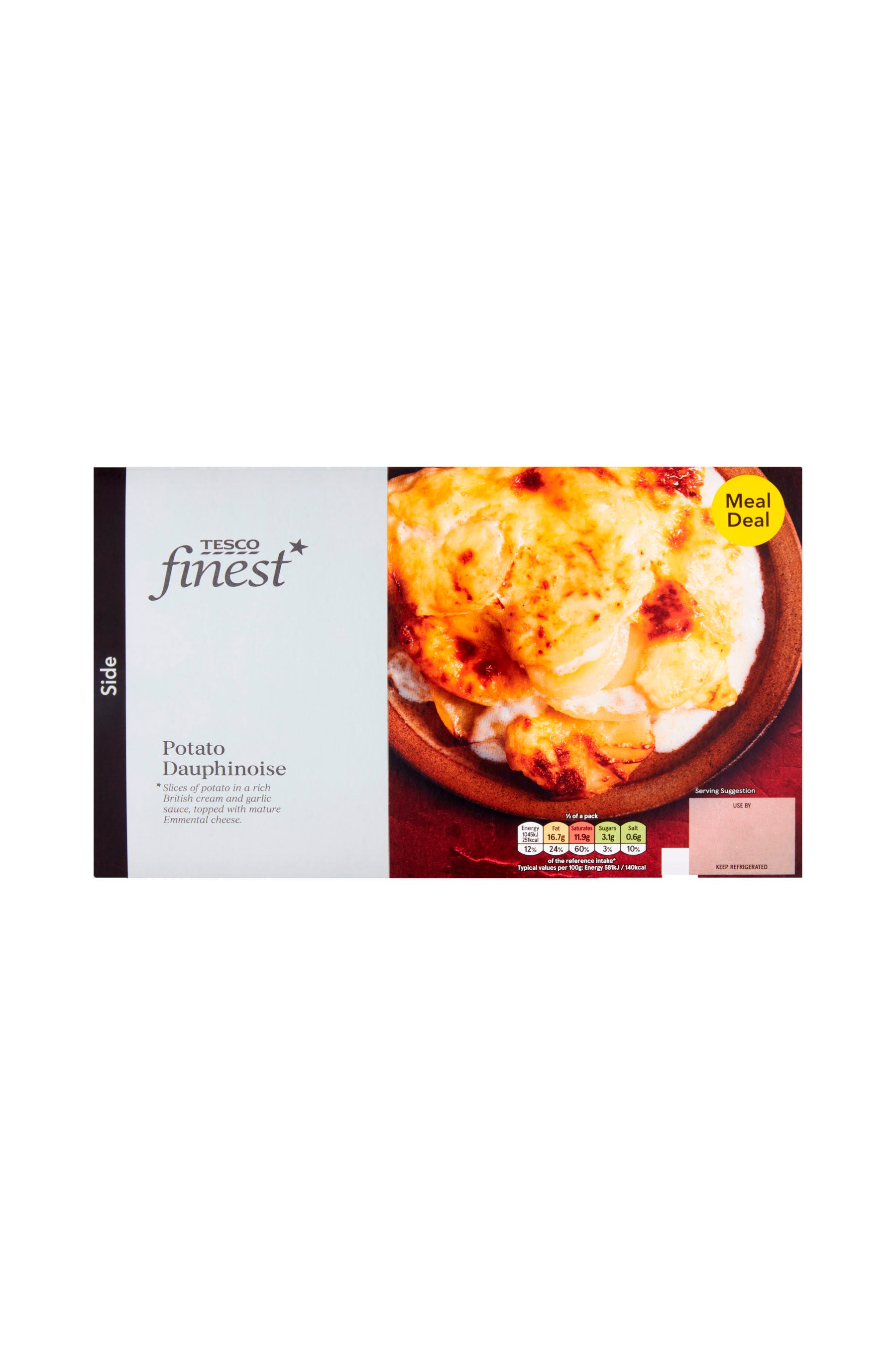 best potato dauphinoise