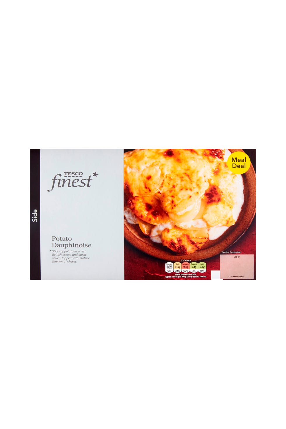best potato dauphinoise