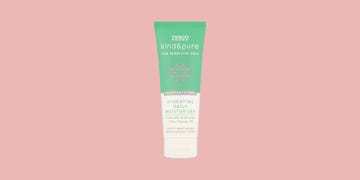 tesco kind and pure hydrating daily moisturiser review