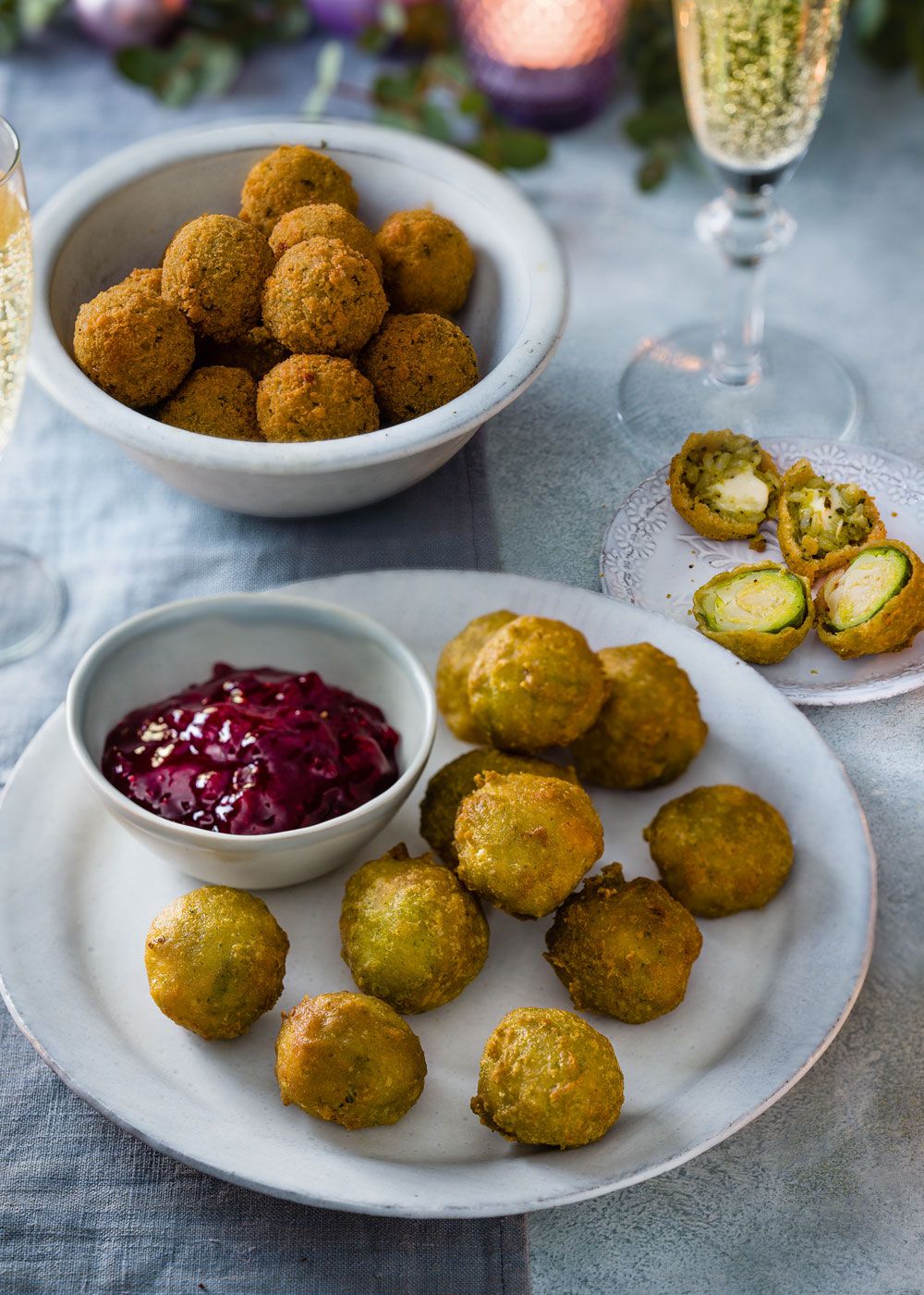 Tesco Christmas Food: The Supermarket's Festive Menu