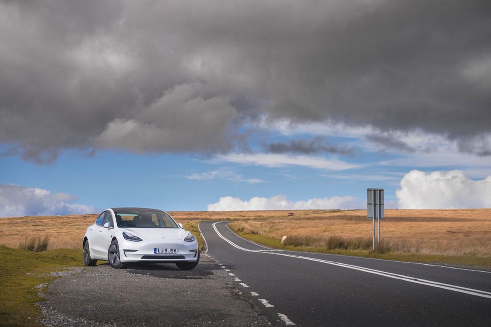 Tesla best electric cars of 2020