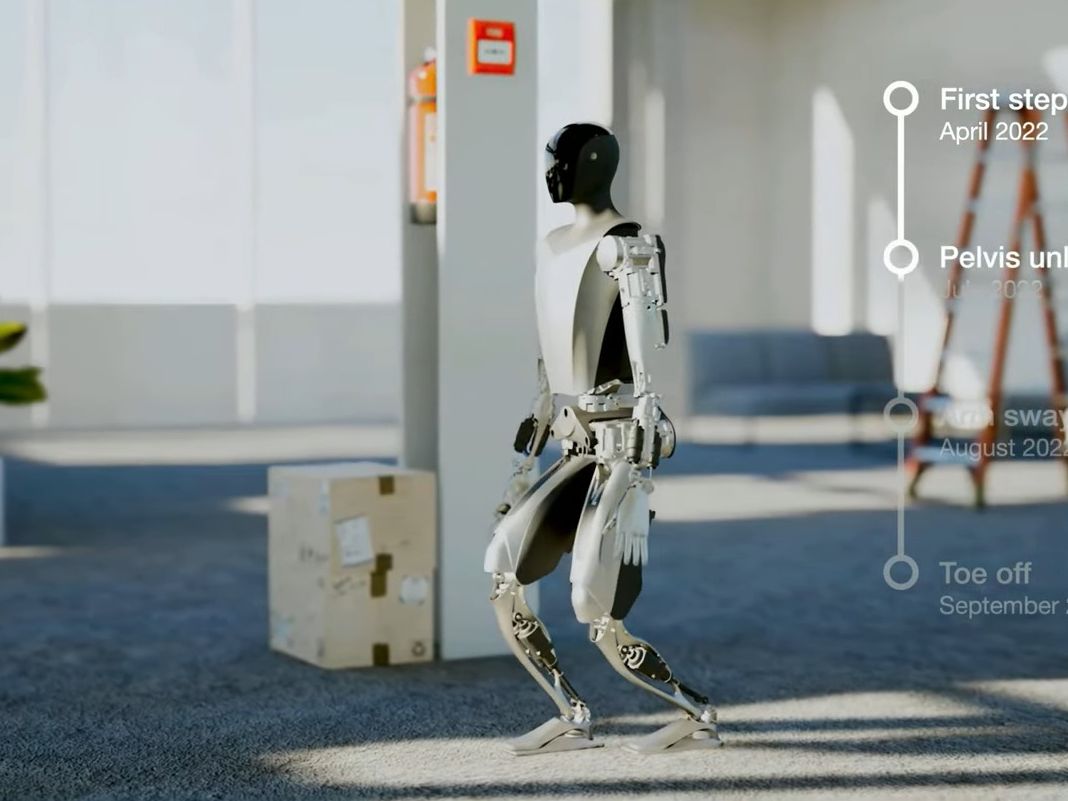 Robots on the Run! 5 Bots That Can Really Move