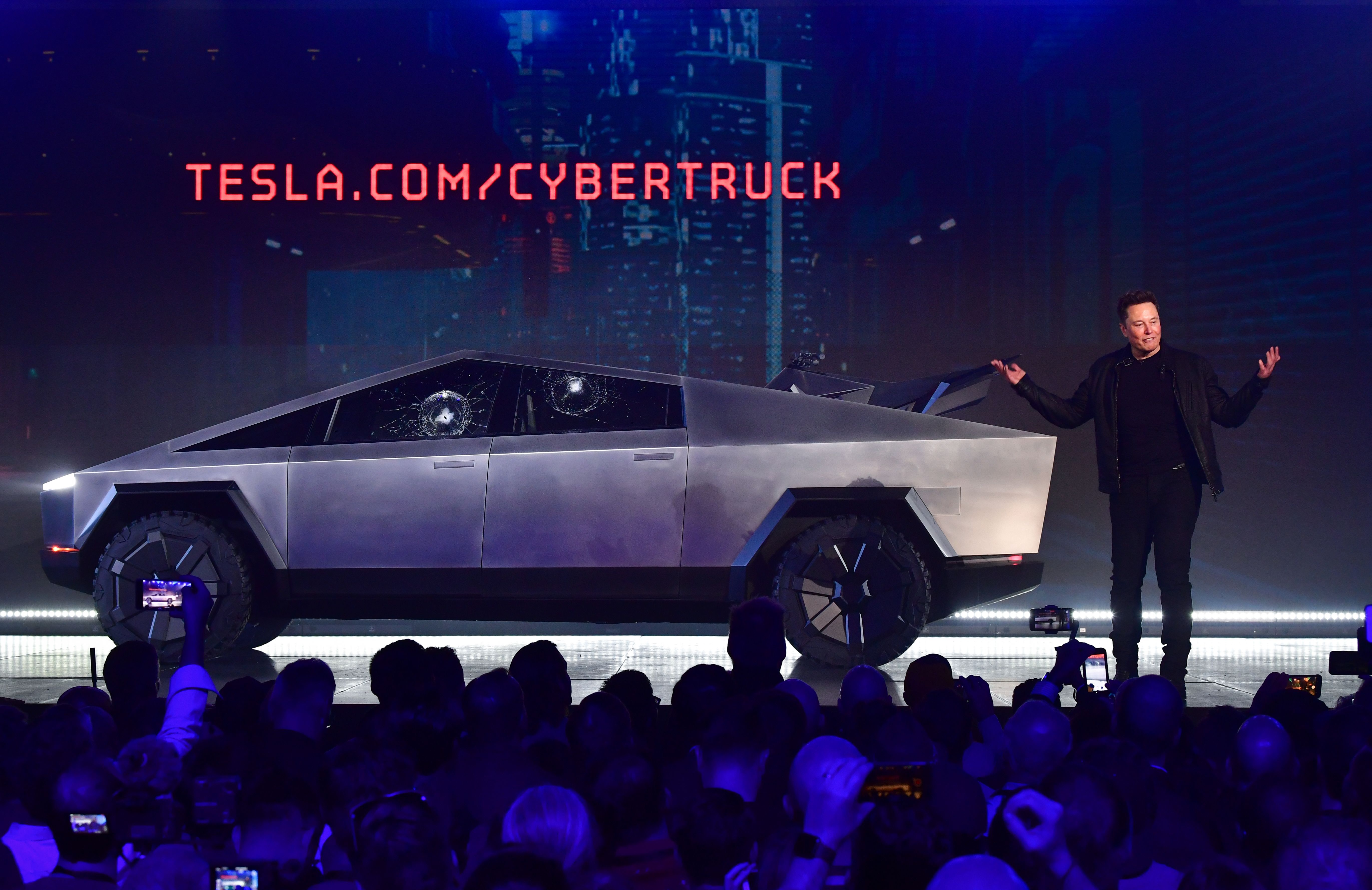New Tesla Cybertruck: pricing, specs and full details