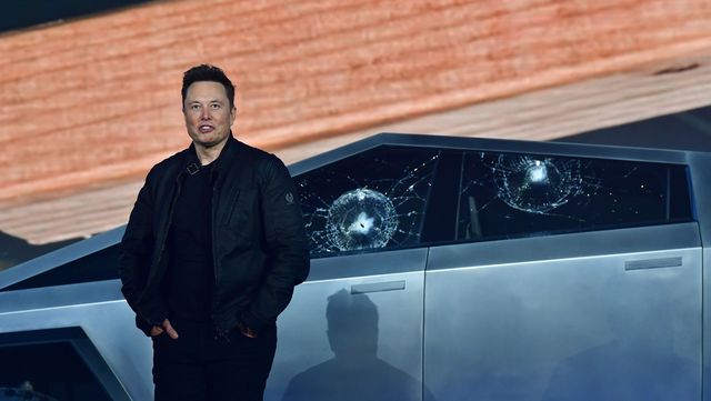 Tesla Is Recalling 46,000 Cybertrucks Because Steel Panels Are Flying Off