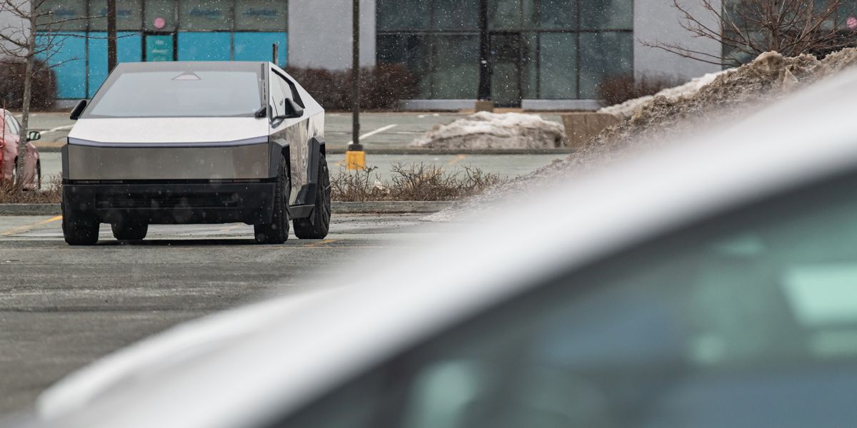 1 Million People Reserved a Tesla Cybertruck. In the End, Only 5% Actually Meant It.