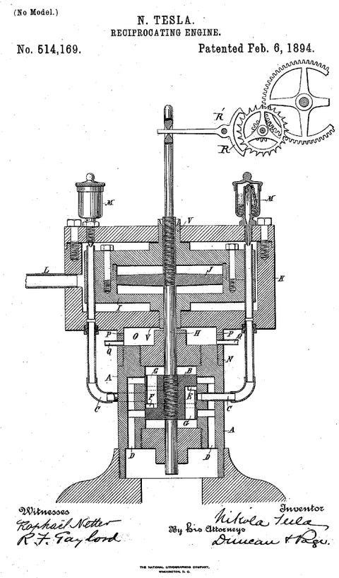 Nikola Tesla | Inventions of Nikola Tesla