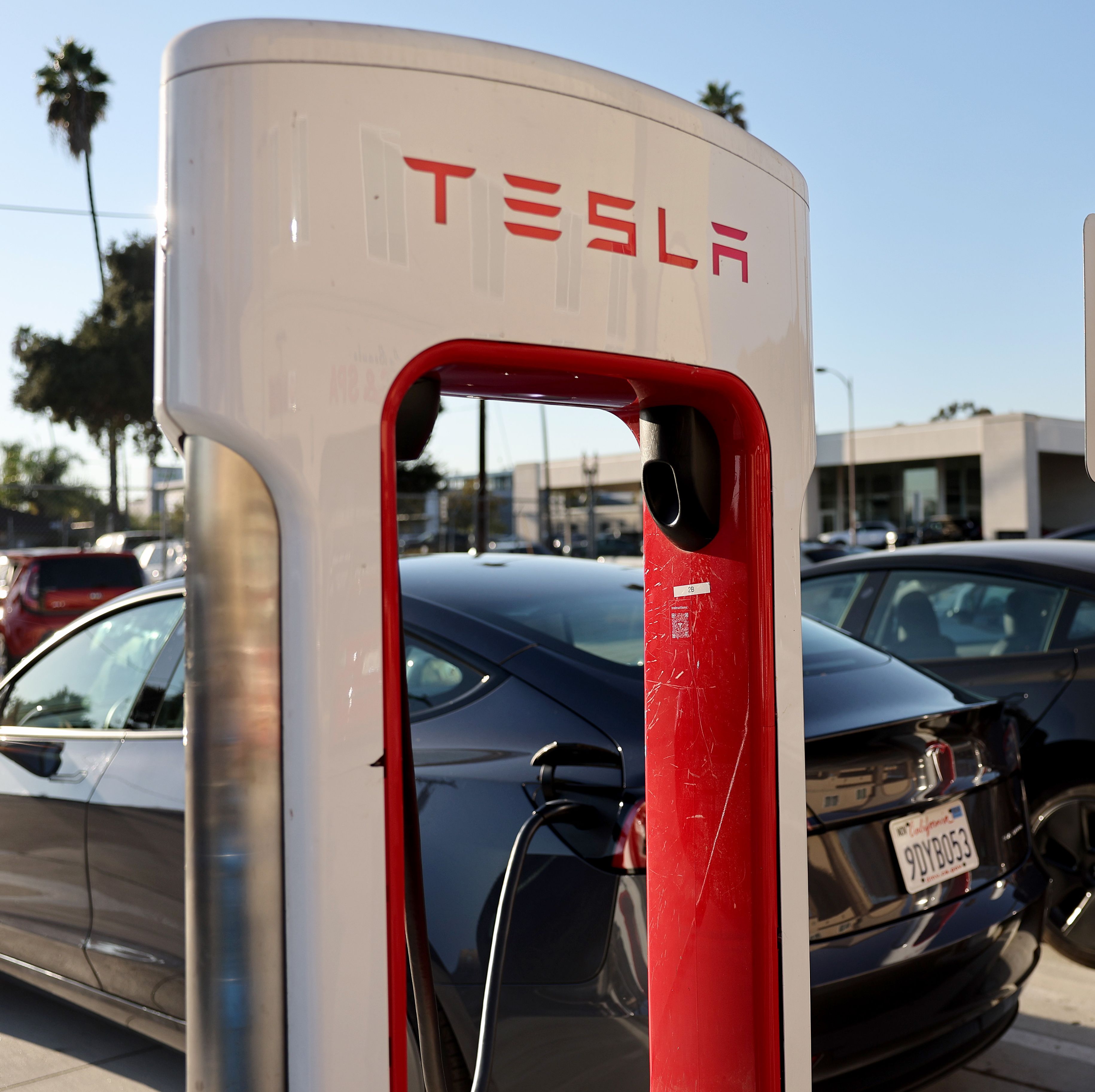 These 3 Brands Can Now Use Tesla Superchargers
