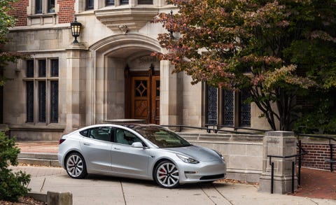 Tesla Model 3 tesla model 3