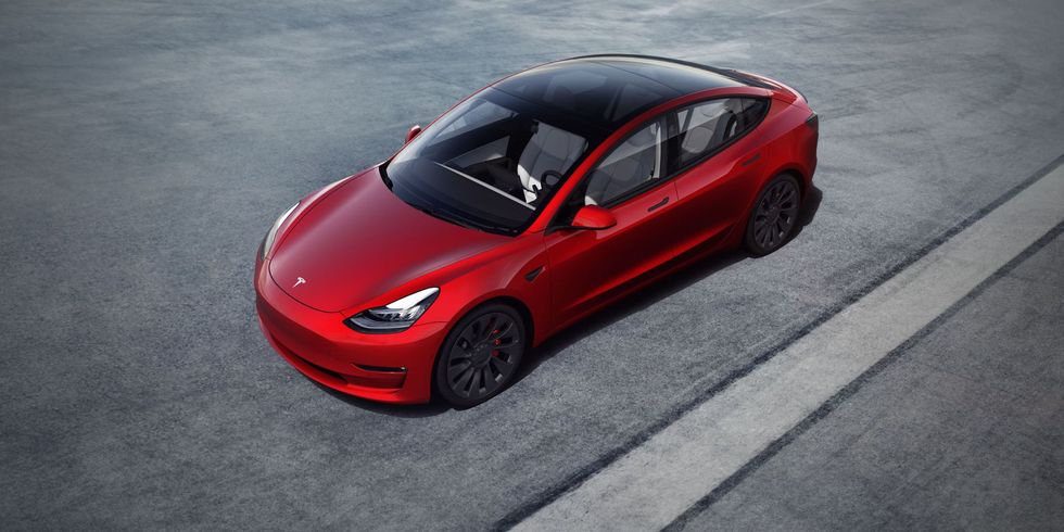 Tesla Model X Long Range Plus (2020-2021) price and specifications - EV  Database