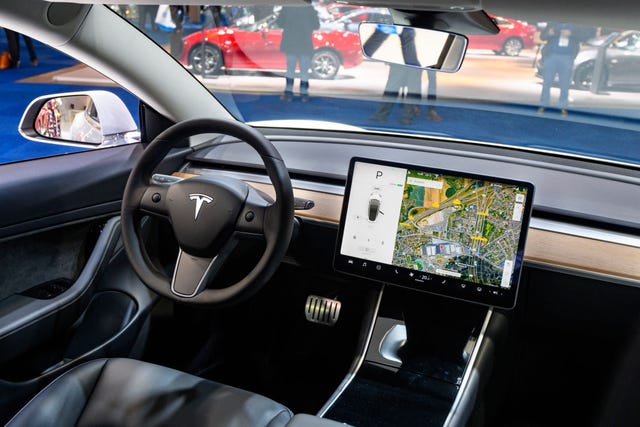 Tesla full self driving deals for sale