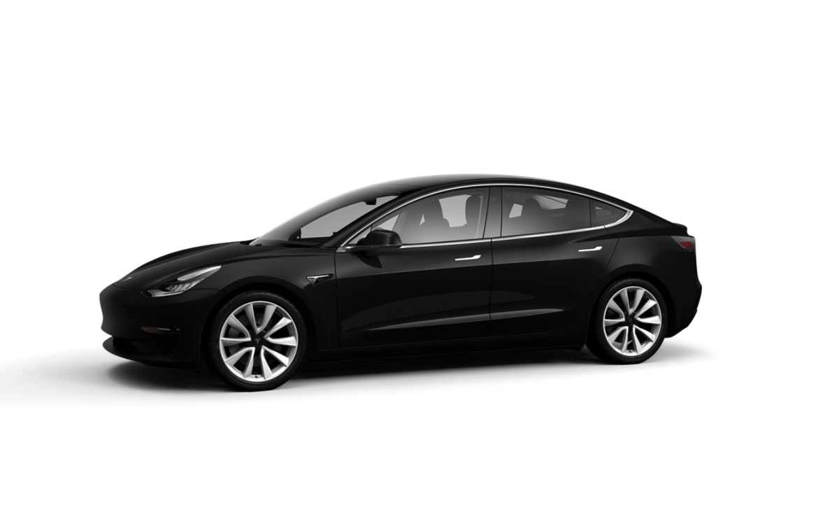 Tesla configurator on sale model 3