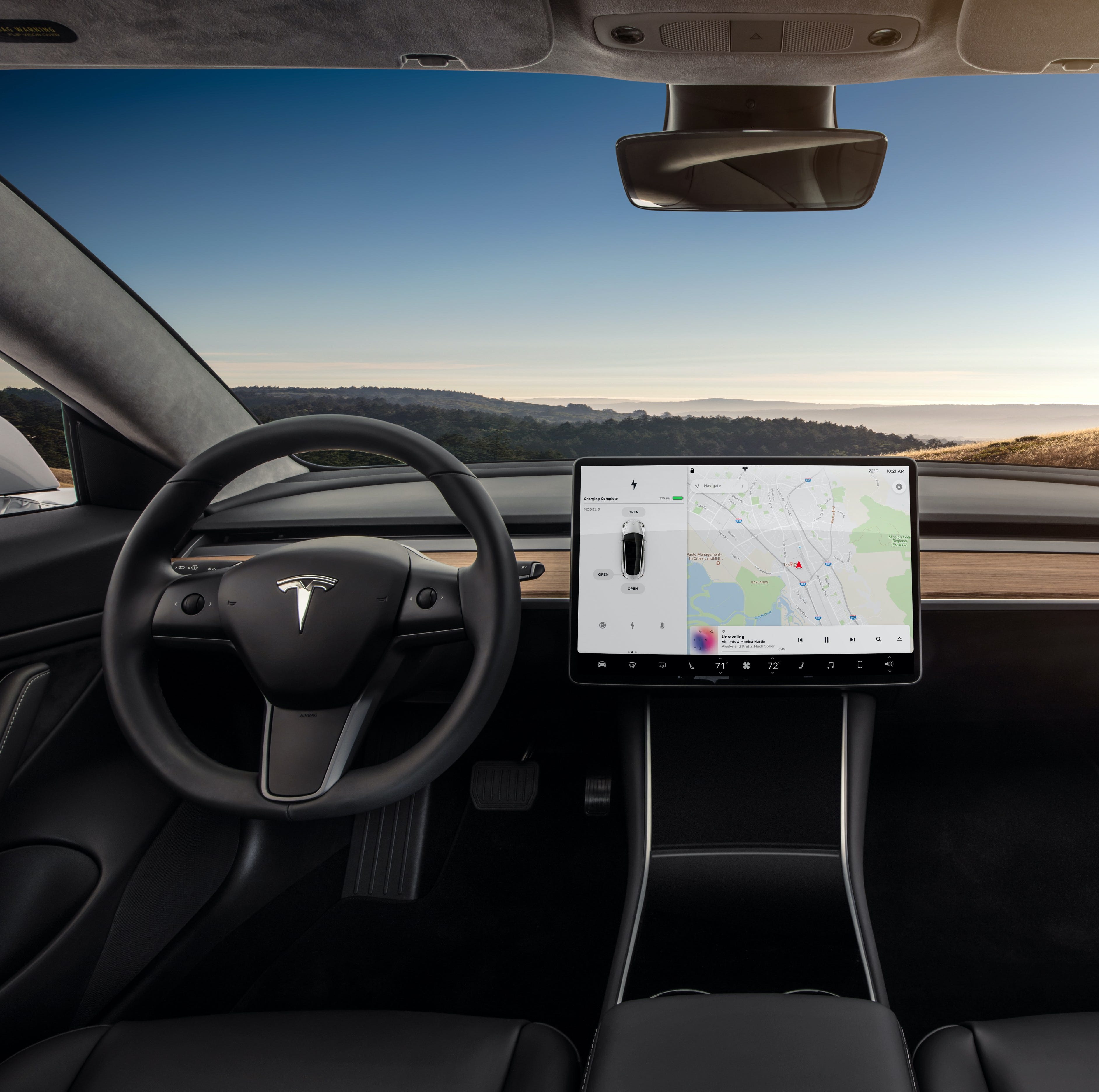 Elon Musk Is Putting His Grok AI in Your Tesla