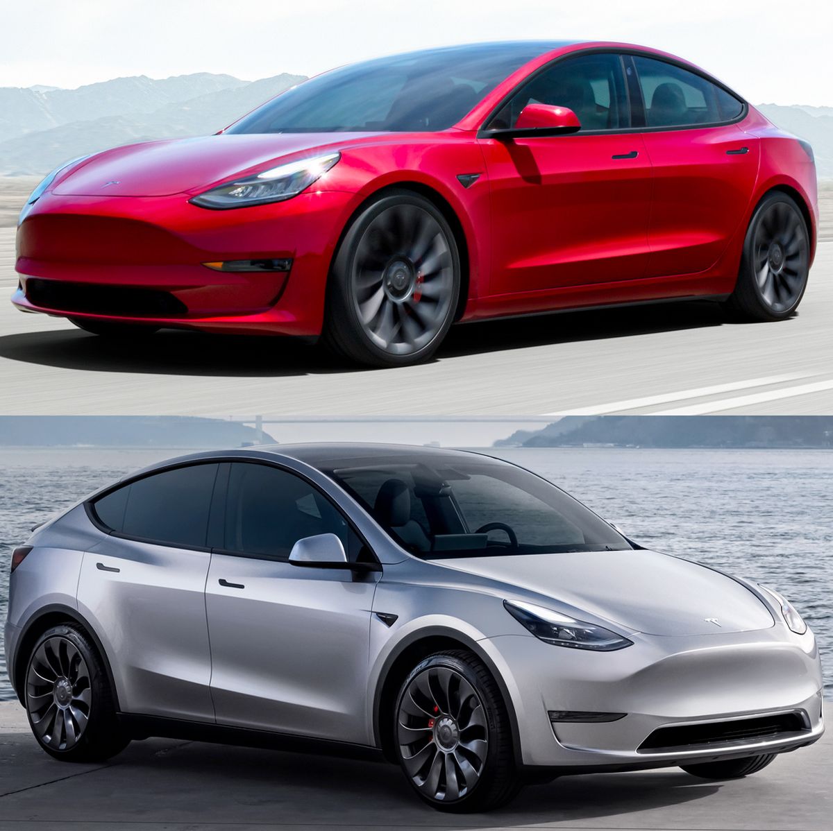 Tesla Model Y vs. Tesla Model X: Worth the Upgrade?