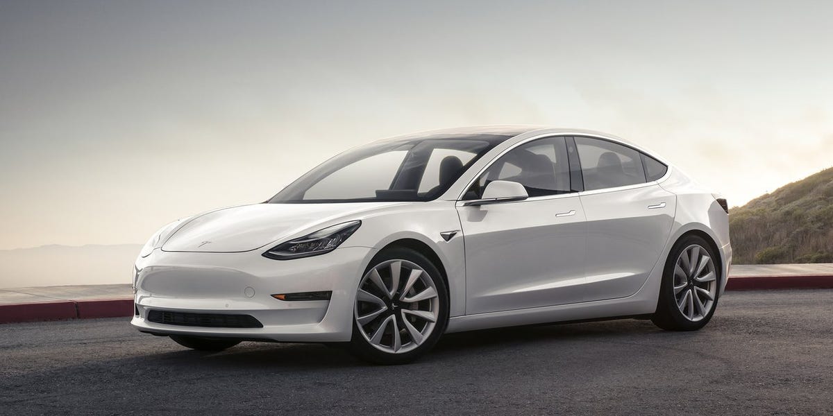 Can Tesla Keep Up the Model 3 Pace?