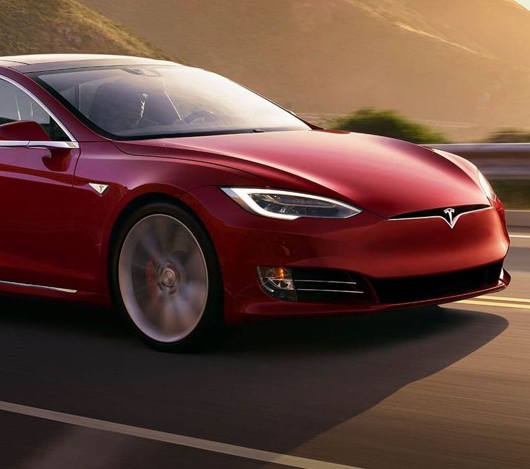 2020 Tesla Model S Safety Features - Autoblog
