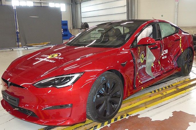 [Nouveau 2024] RUIYA Tesla Model 3 2024 2025 Tapis Antidérapants en  Caoutchouc, Tapis Antidérapants pour Console Centrale Intérieure en Tesla  Model 3
