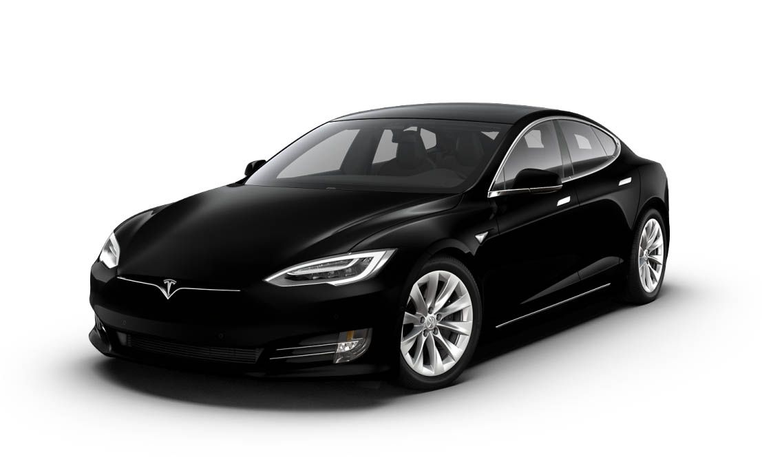 Tesla model deals x 75d price