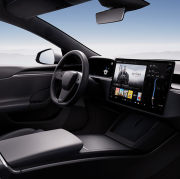 tesla model s steering wheel returns