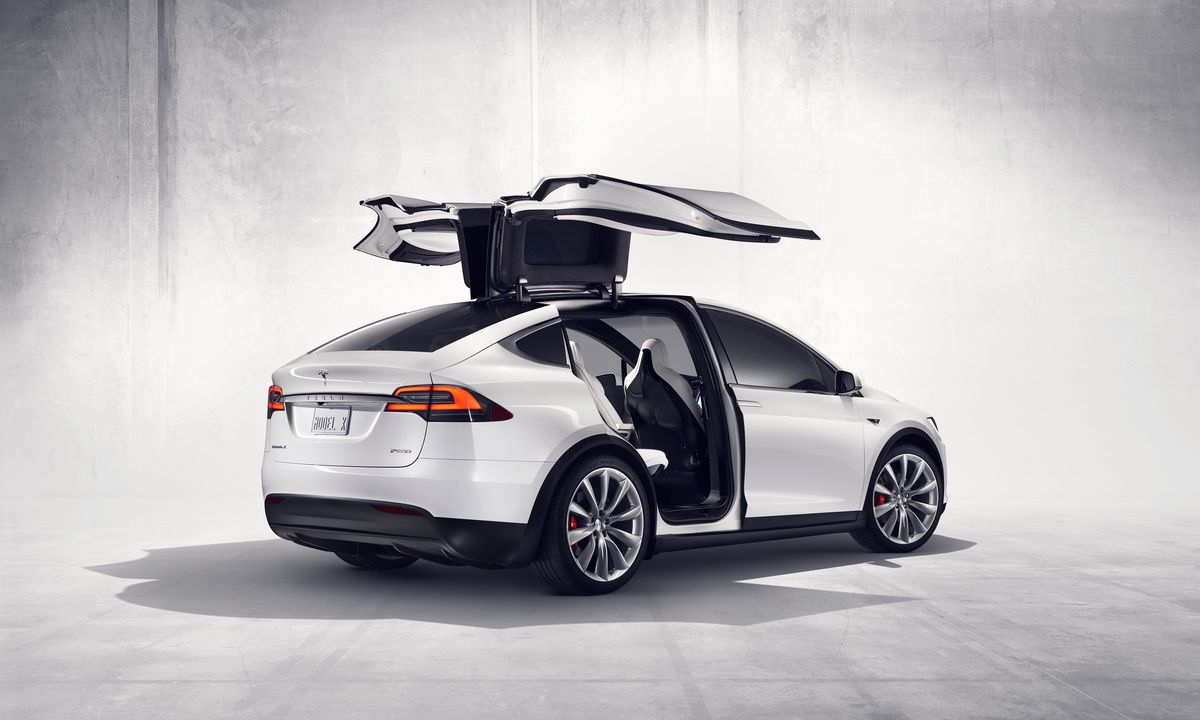 Tesla Model X Has Flaw It Be Hacked Stolen