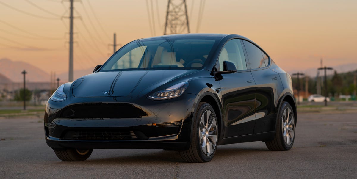 Tesla Quietly Starts Selling Cheaper Model Y With 279-Mile Range