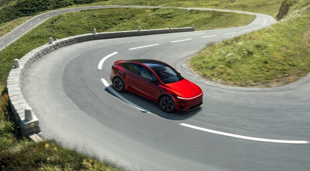 tesla model y performance tesla model y performance