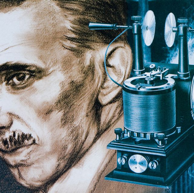 Nikola Tesla, el inventor visionario que fue tachado de 'loco