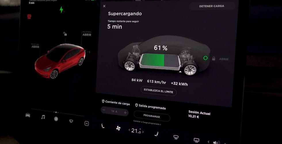 tesla model 3 gran autonomía