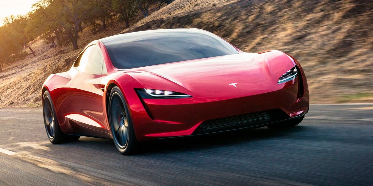 El Tesla Roadster es un "postre" que tardará en llegar más de lo esperado,  según Musk