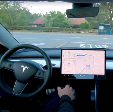 Tesla to Disable Rolling Stops after NHTSA Recall