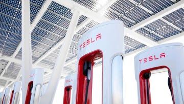 GM Electric Vehicles Will Use Tesla Charging Network Starting in 2024