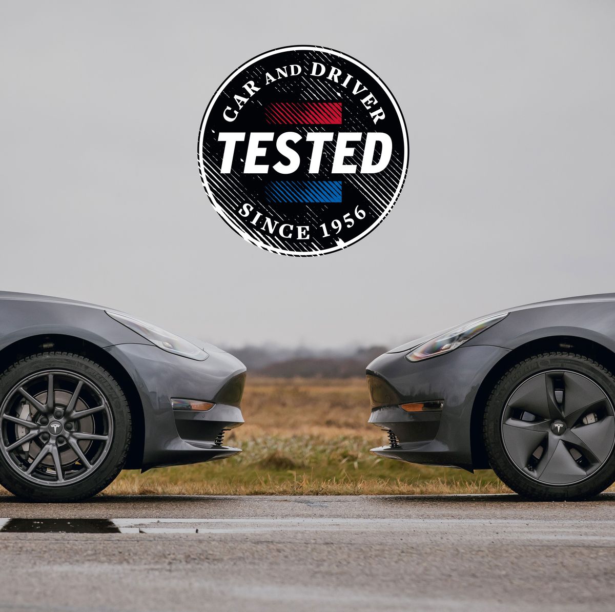 The Tesla Model 3's Aero Wheel Covers Improve Efficiency