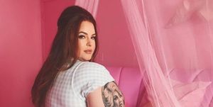 Tess Holliday fashion industry ignores plus size women